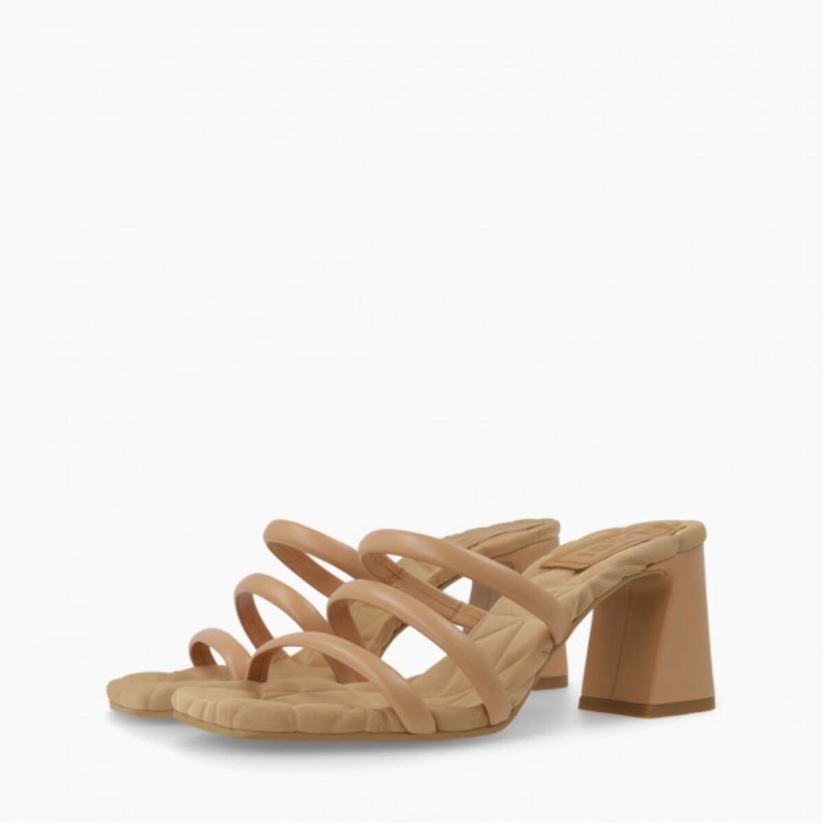 SANDALIAS BEIGE BAOBAB