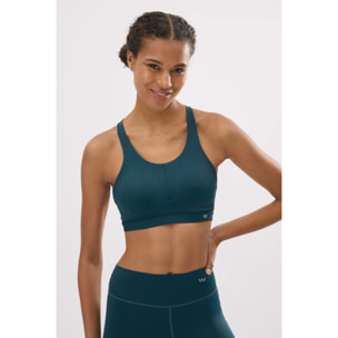 Reggiseno sportivo Blu