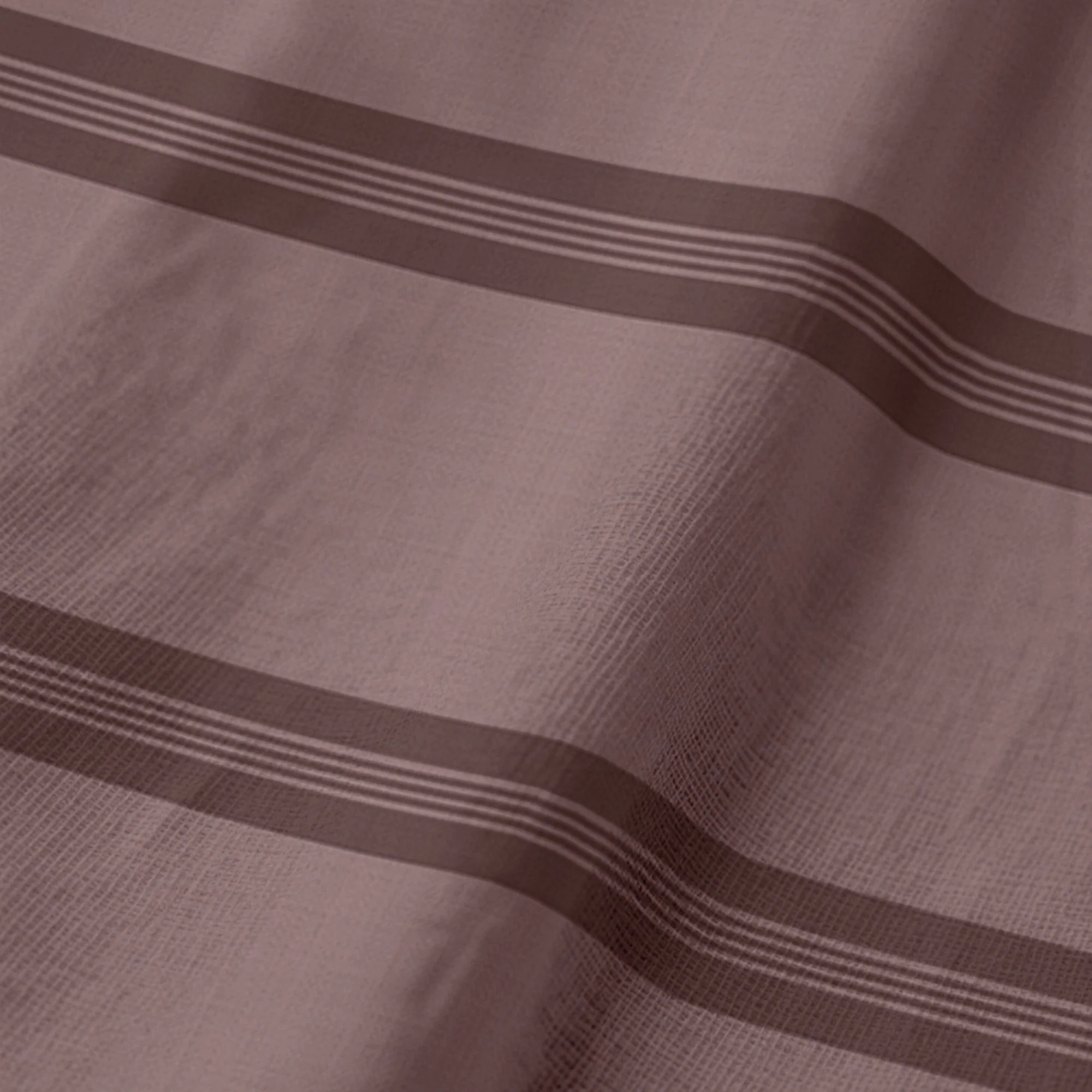 Lot de 4 serviettes Nua Rose poudré