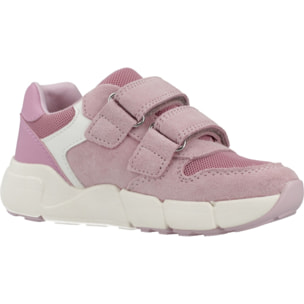 Zapatillas Niña de la marca GEOX  modelo B FLEXYPER MINI ROSA
