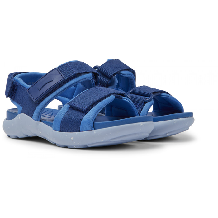 Sandali - CAMPER Wous - Blu - Tessuto tecnico