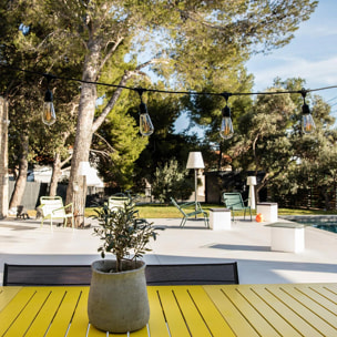 Guirlande connectable MAFY 150xE27 62M