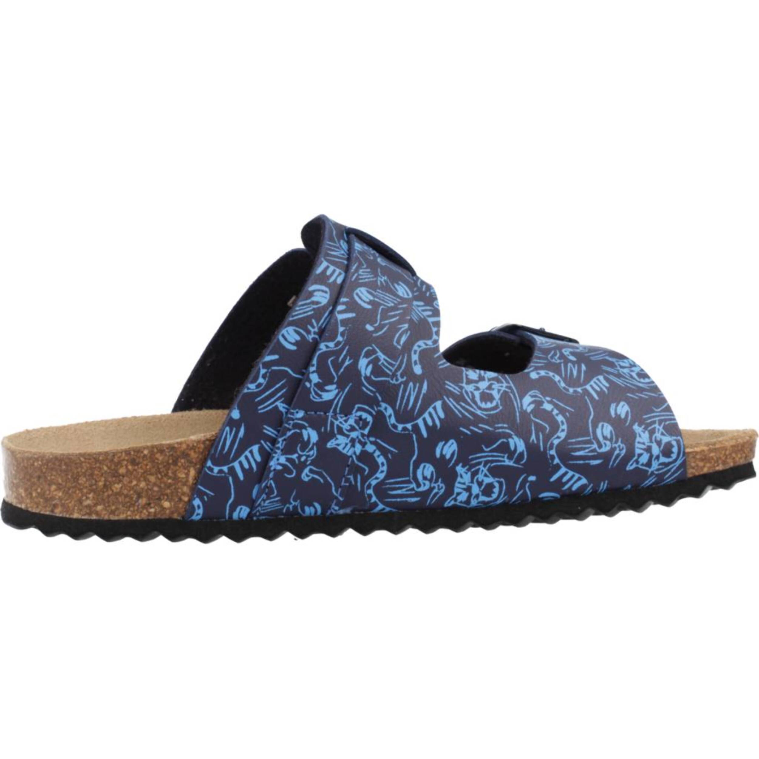 Sandalias Niño de la marca GEOX  modelo J GHITA BOY AZUL