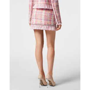 PHILIPP PLEIN Minifalda