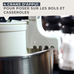 Presse purée et spaetzle manuel Fackelmann Easy Prepare