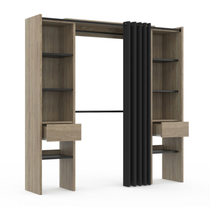 Dressing extensible Aline - Double