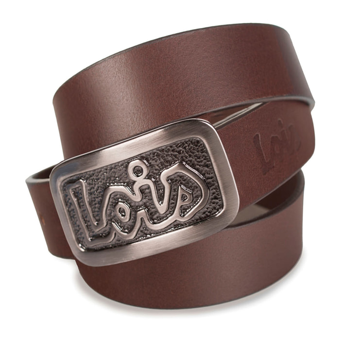 Cinturon Lois De Piel Marron 105