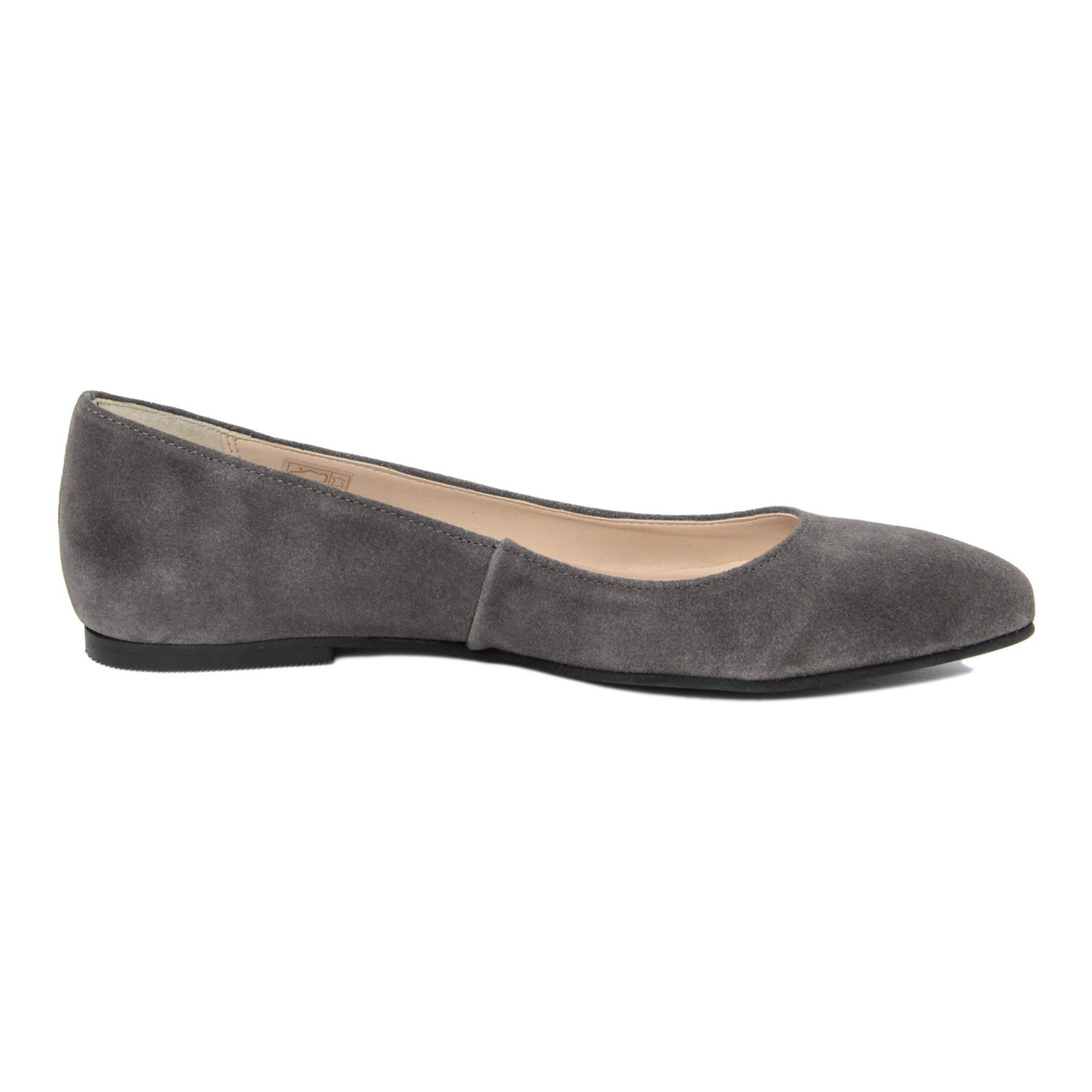 Ballerine Donna colore Grigio