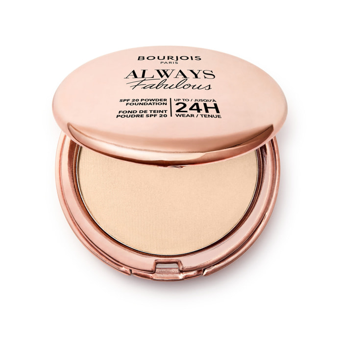 Always Fabulous - Fond de Teint Poudre