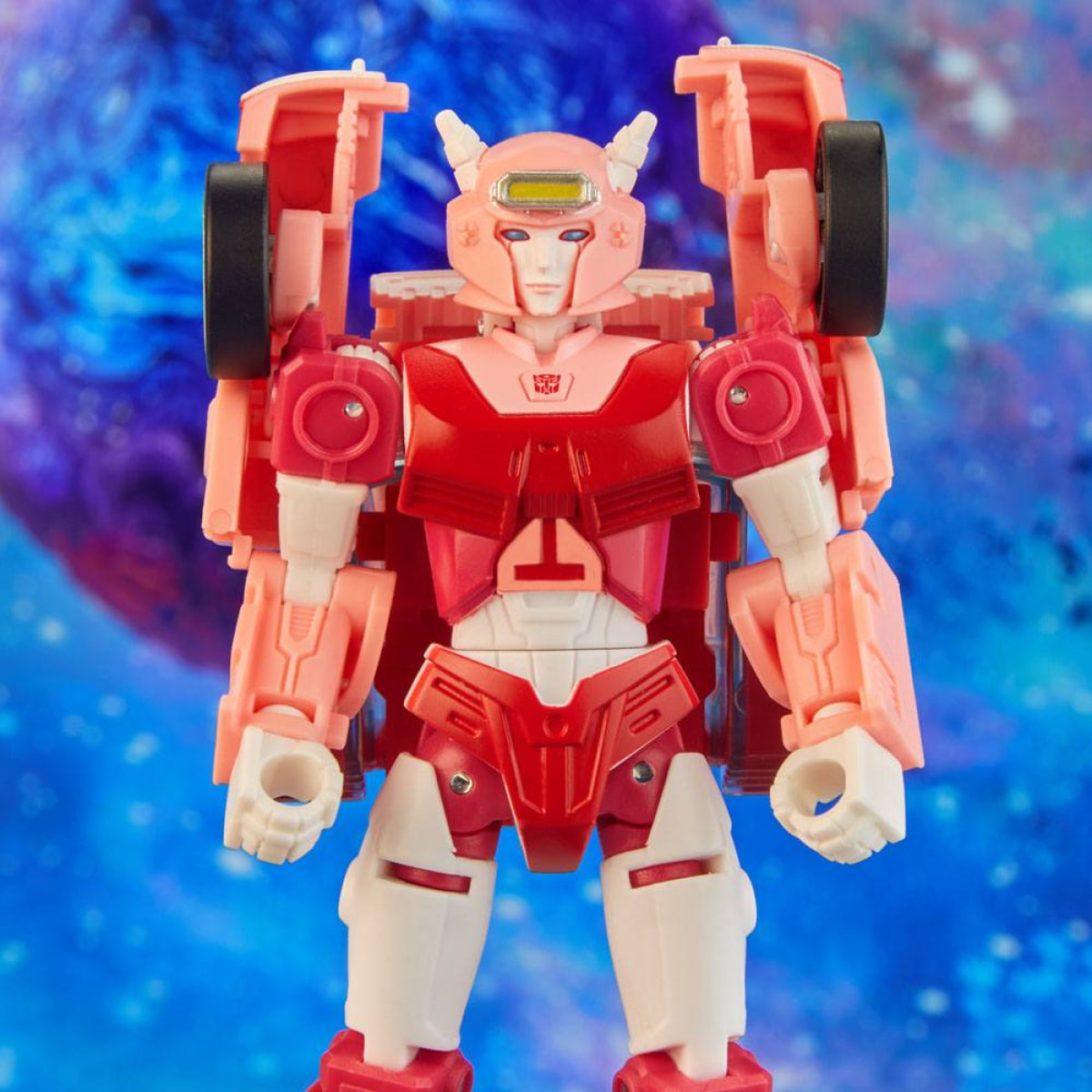 Transformers Generations Legacy Deluxe Class Action Figura 2022 Elita-1 14 Cm Hasbro