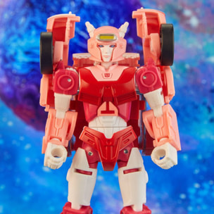 Transformers Generations Legacy Deluxe Class Action Figura 2022 Elita-1 14 Cm Hasbro