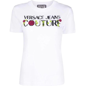 Camiseta Versace Jeans Couture de algodón