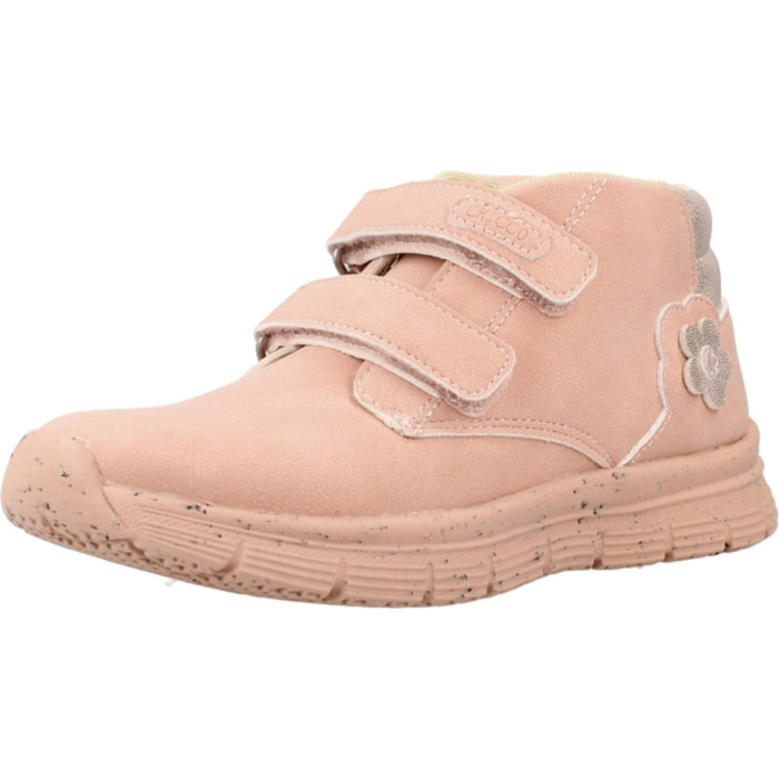 Botines Niña de la marca CHICCO  modelo 1072119C ROSA