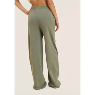 Pantaloni Sportivi Oversize con grafica "FREDDY FLOW"