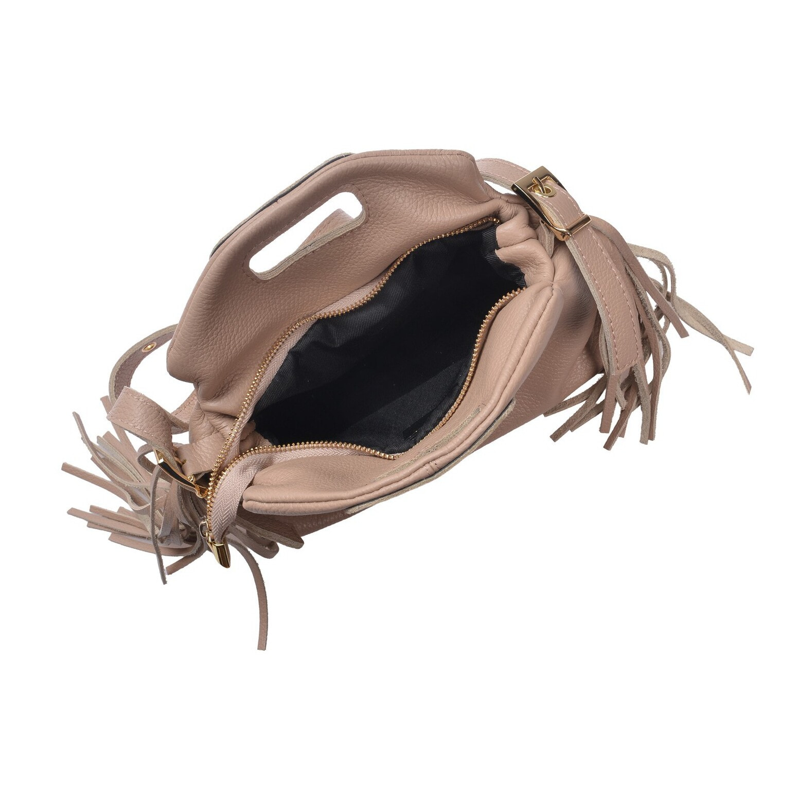 Borsa a mano Anna Luchini Rosa