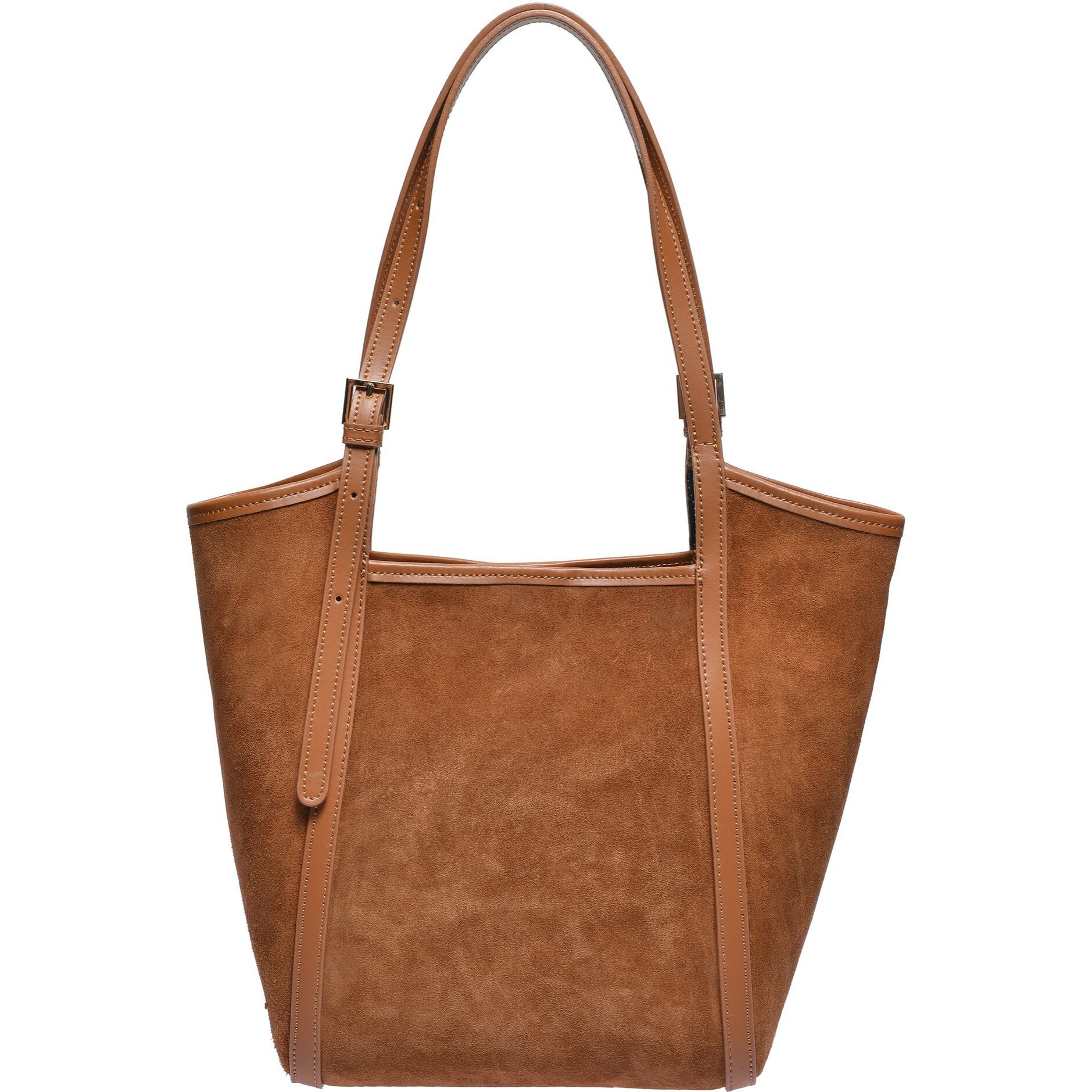 Tote Anna Luchini Cammello