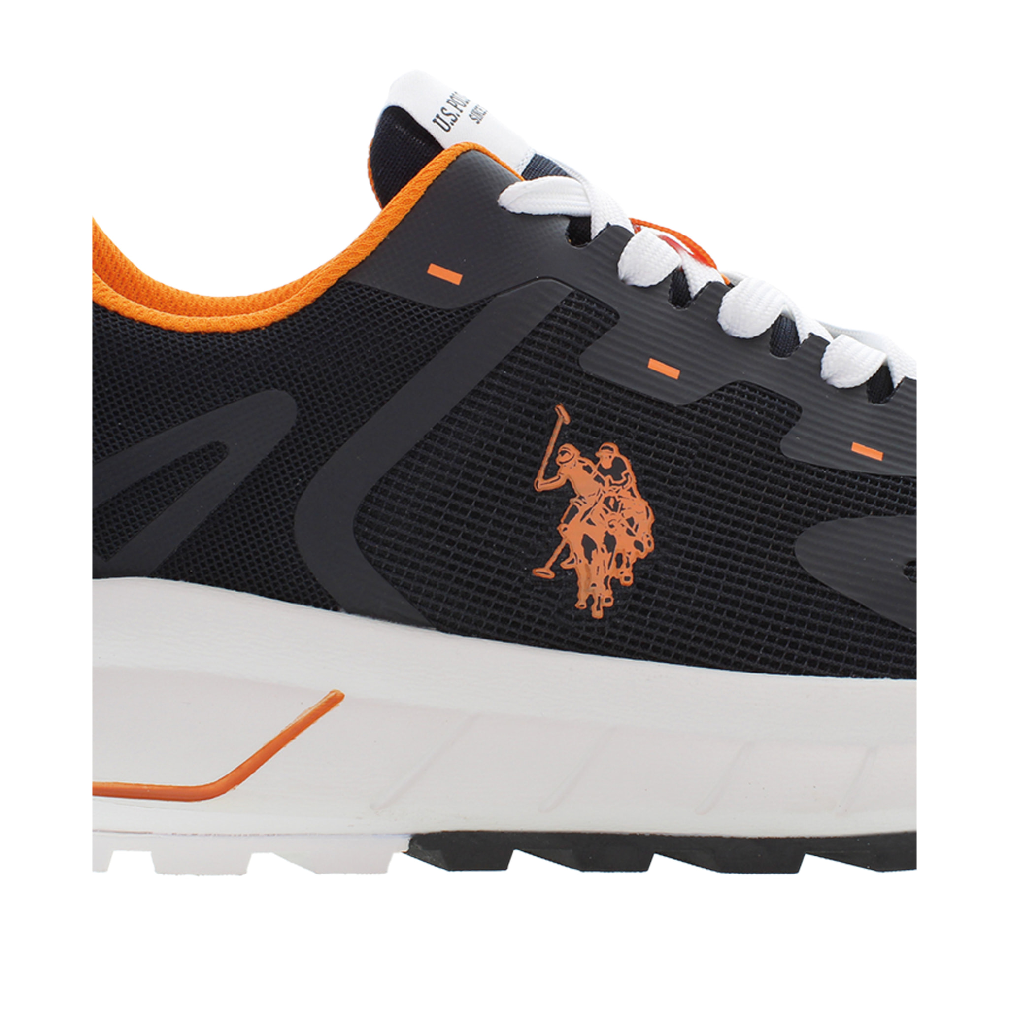 U.S. Polo Assn. - Sneakers SETH011M/5M1 in tessuto per uomo