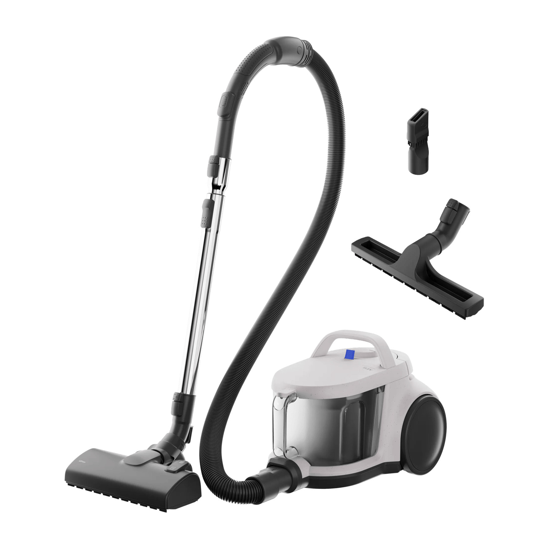 AEG Aspiradora sin bolsa 5000 de 850 W y 78 dB(A) AL51C2SW