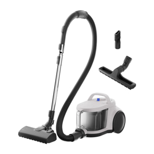 AEG Aspiradora sin bolsa 5000 de 850 W y 78 dB(A) AL51C2SW