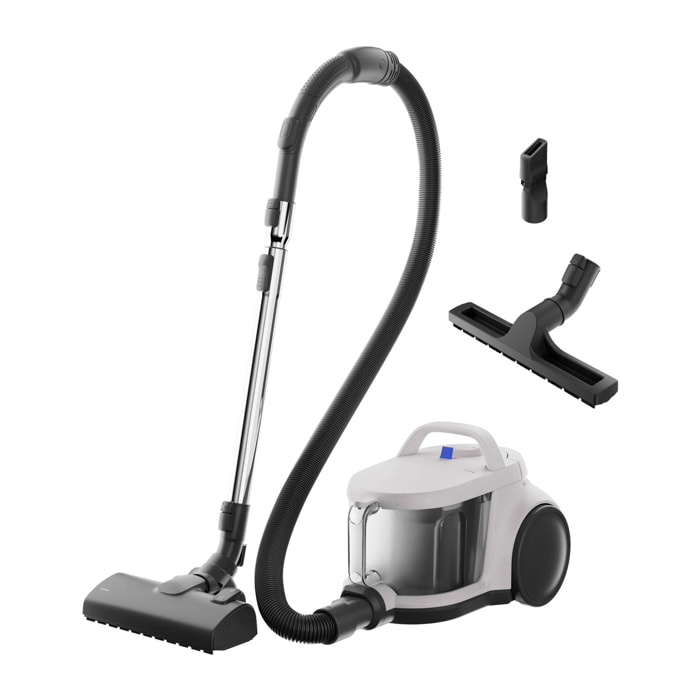 AEG Aspiradora sin bolsa 5000 de 850 W y 78 dB(A) AL51C2SW