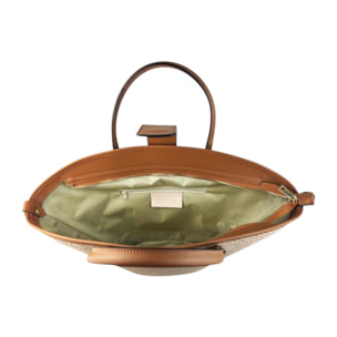 Bolso de Mano Cheval Firenze Gaeta Camel