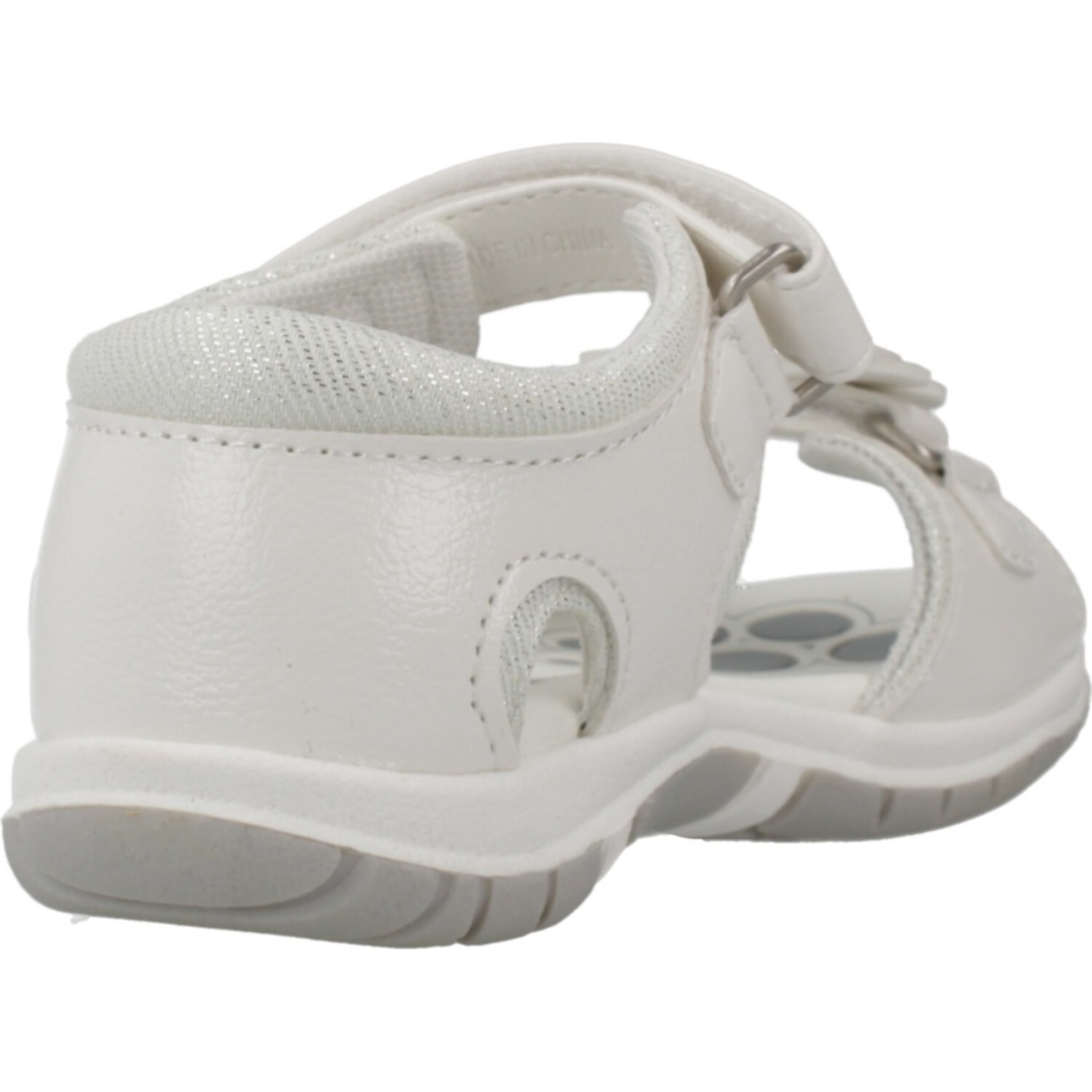 Sandalias Niña de la marca CHICCO  modelo FANTASY BLANCO