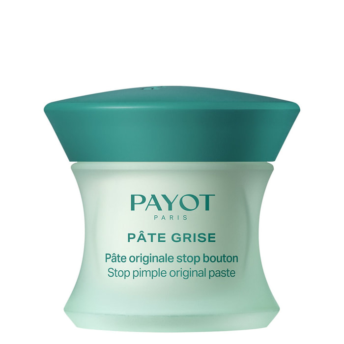Pâte Grise - La pâte de Nuit Originale Stop Bouton 15 ml