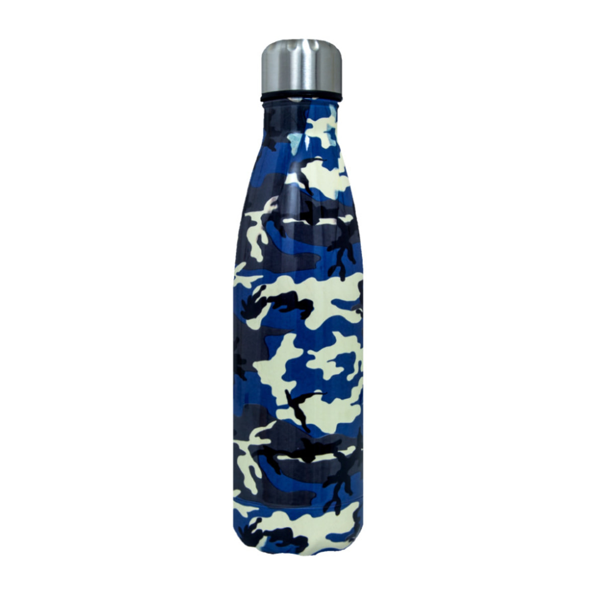 Borraccia Termica 500ml Bottiglia Thermos Modello Camo