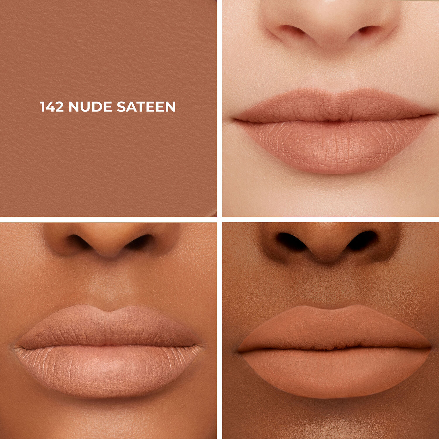 Caviar Smoothing Matte Lipstick  - Rouge à Lèvres