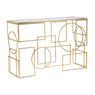 CONSOLE MARIE CM 120X41X81