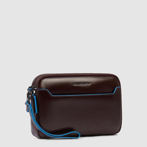 Piquadro Pochette uomo a tre scomparti