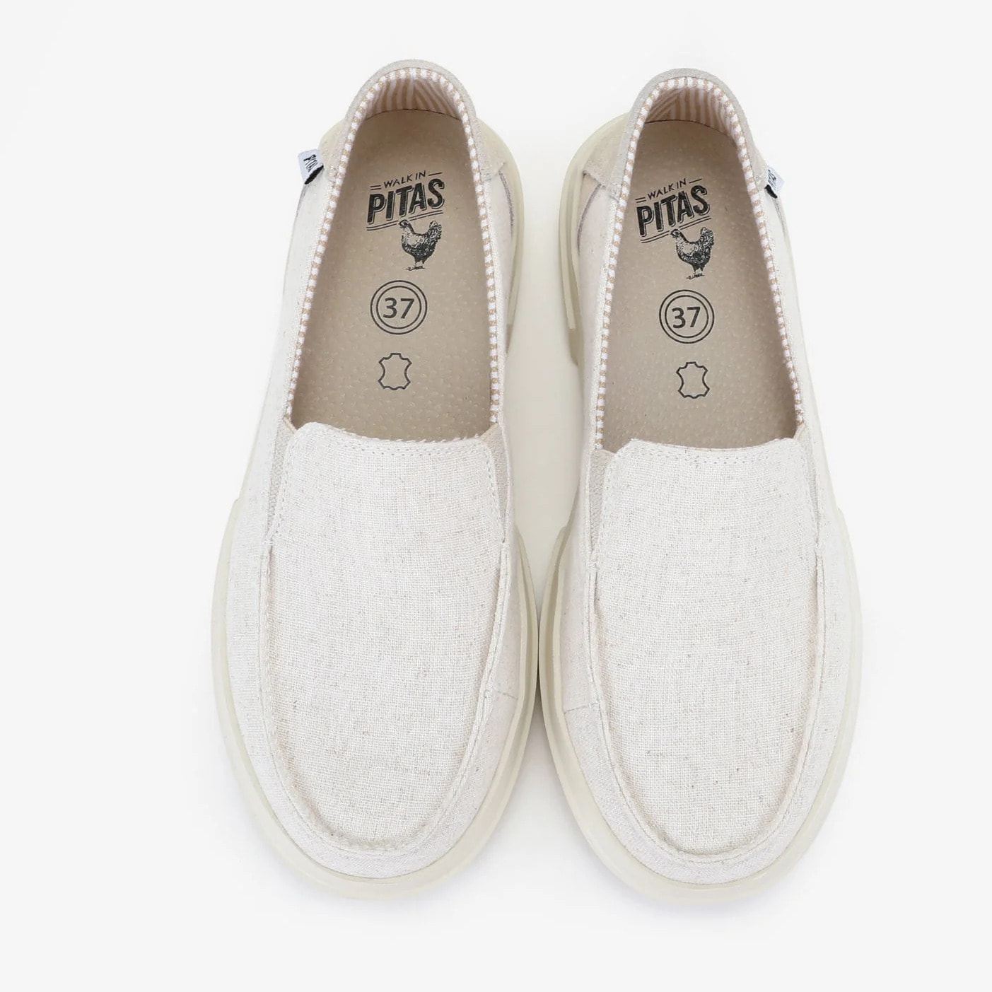 Slip On Jara Crudo