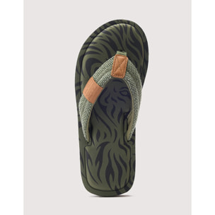 Chancla Dedo Caqui - Revlan