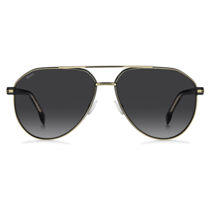 Gafas de Sol Hugo Boss 1747/S RHL de Metal Hombre 60 mm
