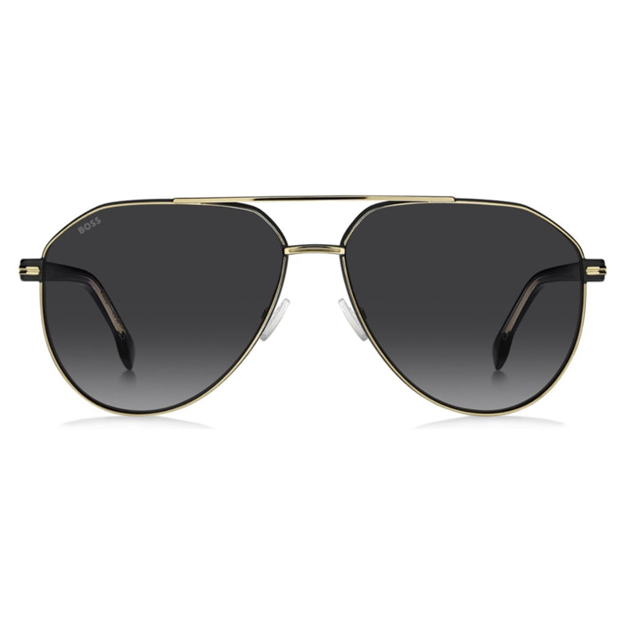 Gafas de Sol Hugo Boss 1747/S RHL de Metal Hombre 60 mm