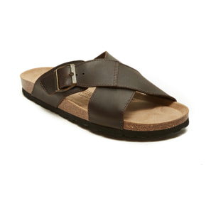 Sandalo Mandèl Marrone