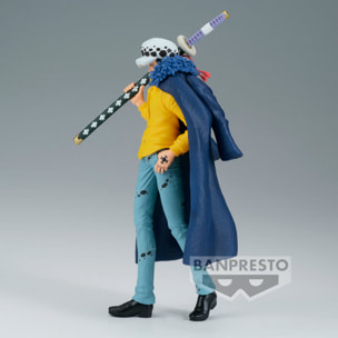 One Piece Action Figure The Shukko Trafalgar Law 17cm Banpresto