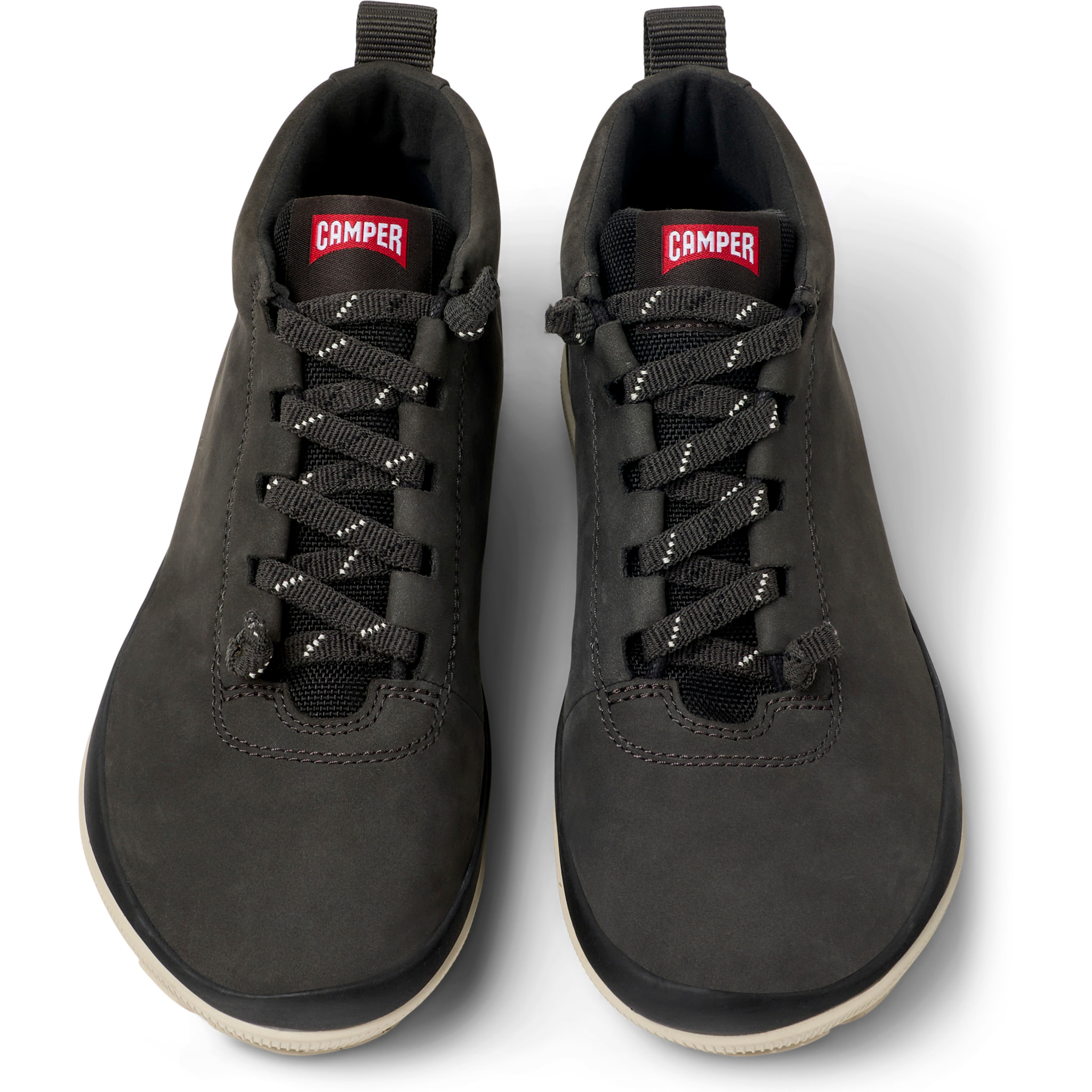 CAMPER Peu Pista GM - Stivaletti Donna Grigio