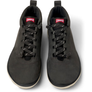 CAMPER Peu Pista GM - Stivaletti Donna Grigio