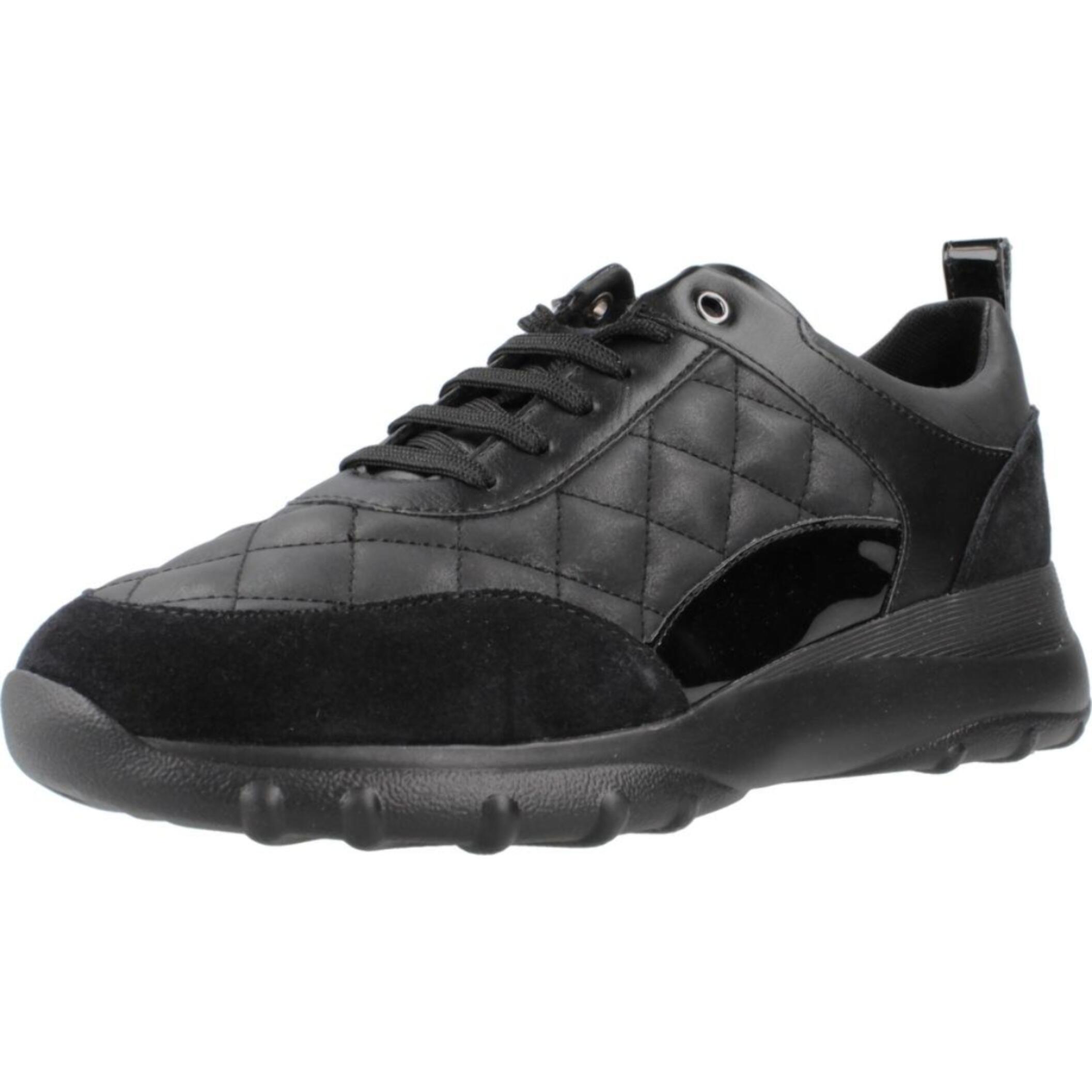 Sneakers de  Mujer de la marca GEOX  modelo D ALLENIEE NEGRO