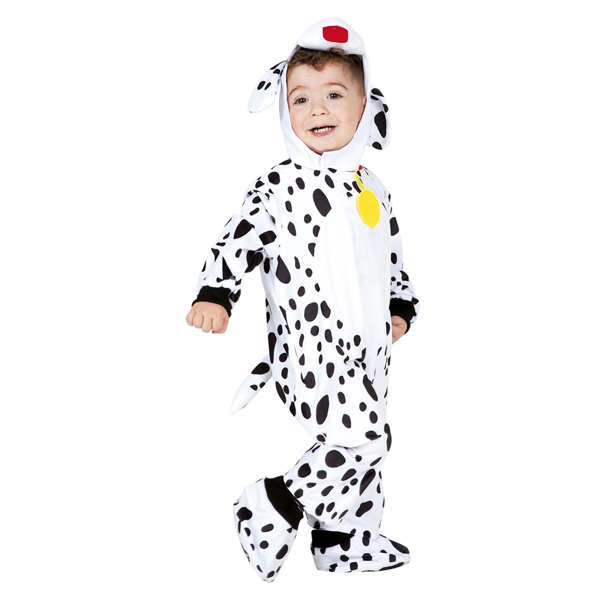 DISFRAZ DALMATA INF