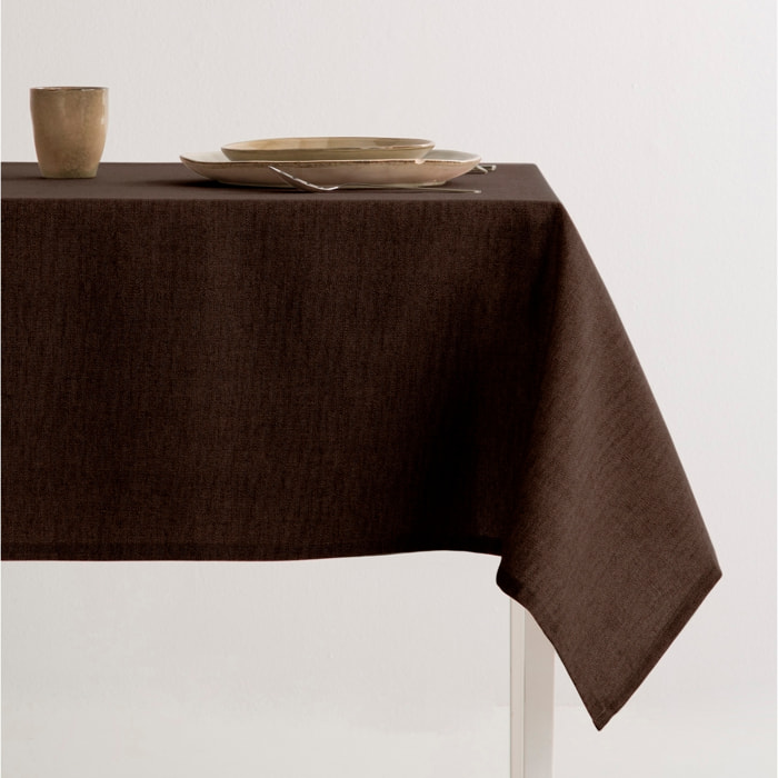 Mantel antimanchas SENA CHOCOLATE