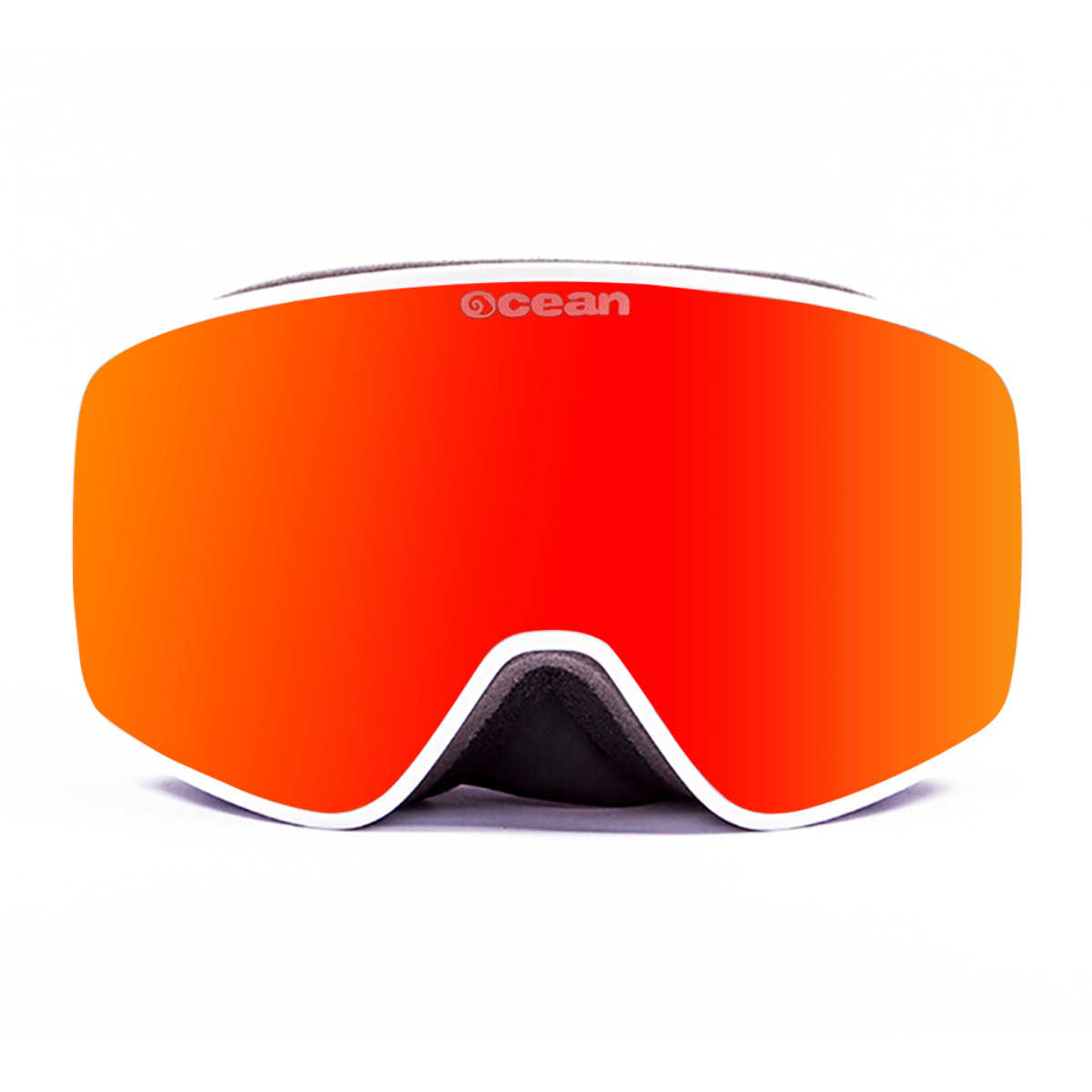 GAFAS DE SKI OCEAN ASPEN de color Rojo