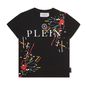 PHILIPP PLEIN T-Shirt Round Neck Ss