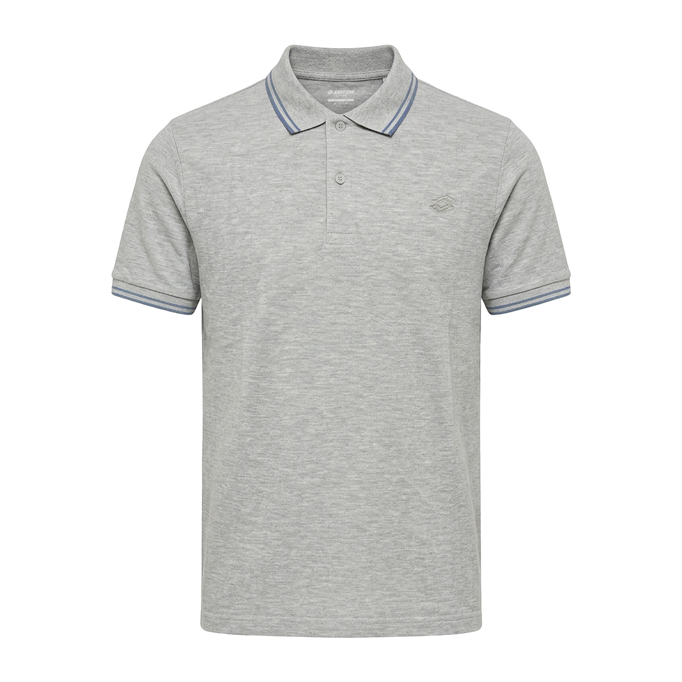 Polo Uomo LOTTO Manica Corta Cotone