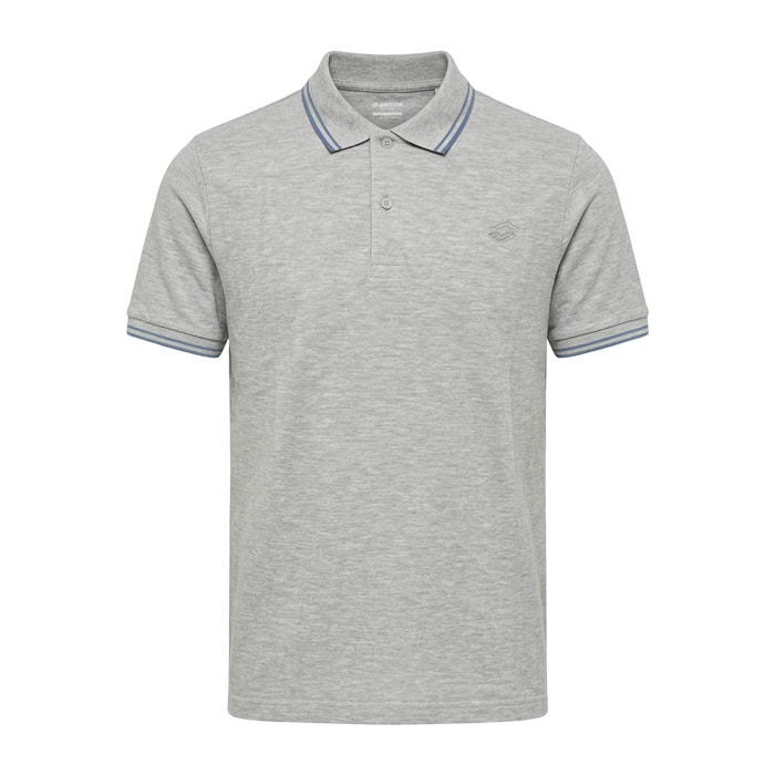 Polo Uomo LOTTO Manica Corta Cotone