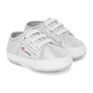 Superga - Sneakers Bambina Grigio - 4006 BABY LAME