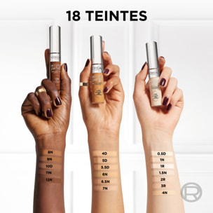 L'Oréal Paris Sérum Anti-Cernes Accord Parfait 8N 11ml