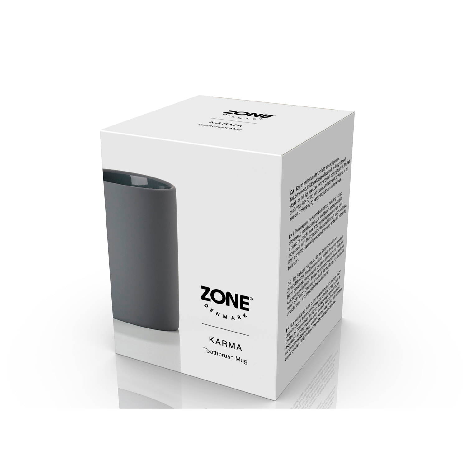 Gobelet pour brosse à dents Karma