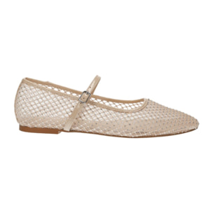 Ballerine Donna Tata Italia Beige